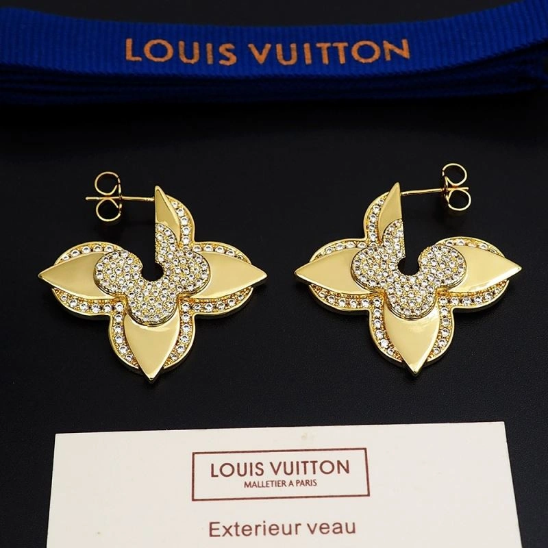 TechFriendly Louis Vuitton Earrings 250932