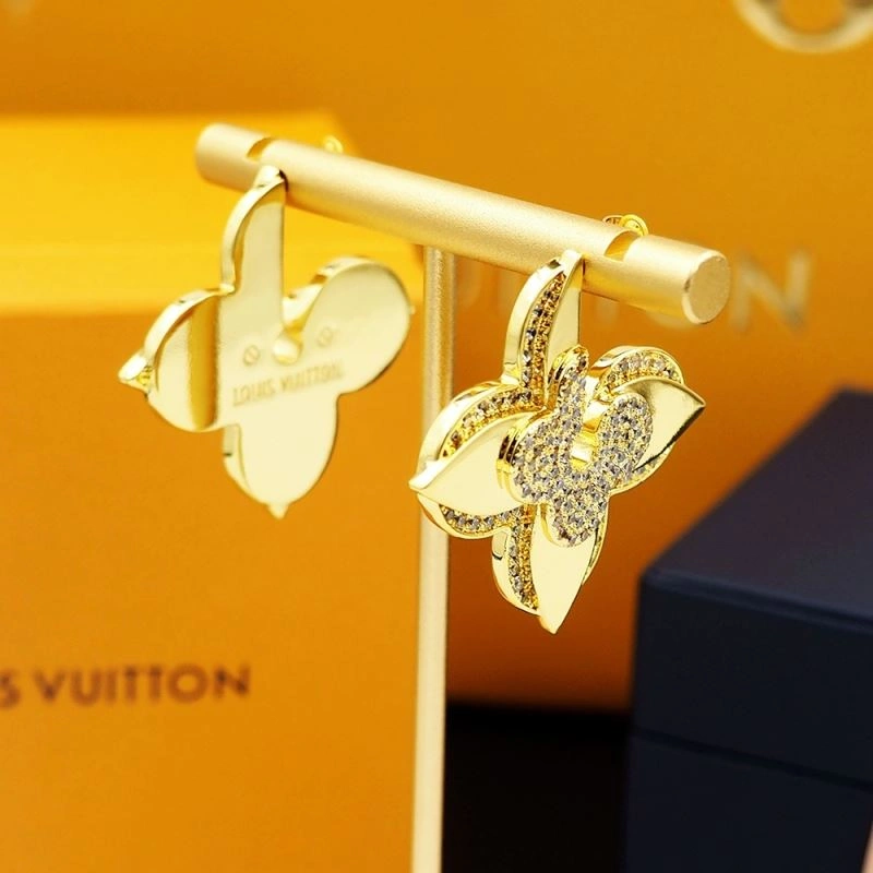 TechFriendly Louis Vuitton Earrings 250932