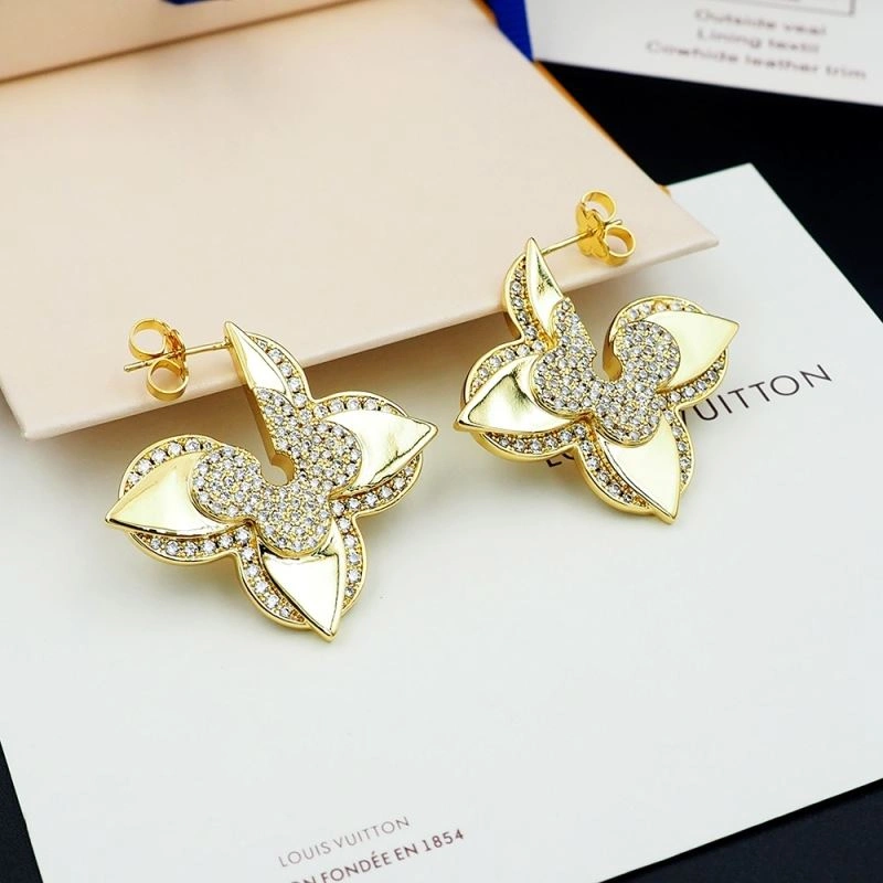 TechFriendly Louis Vuitton Earrings 250932