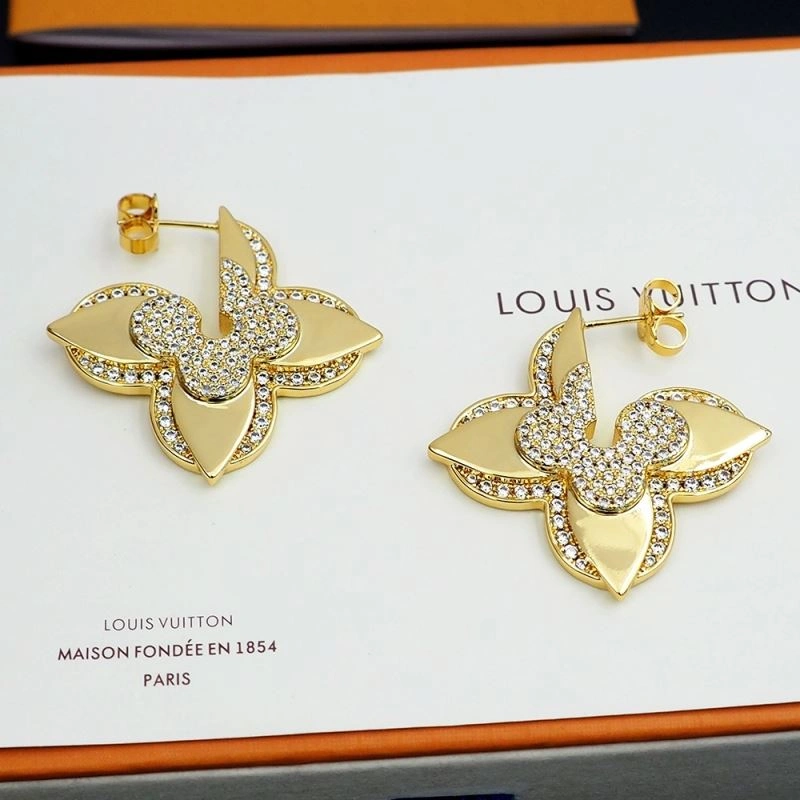 TechFriendly Louis Vuitton Earrings 250932