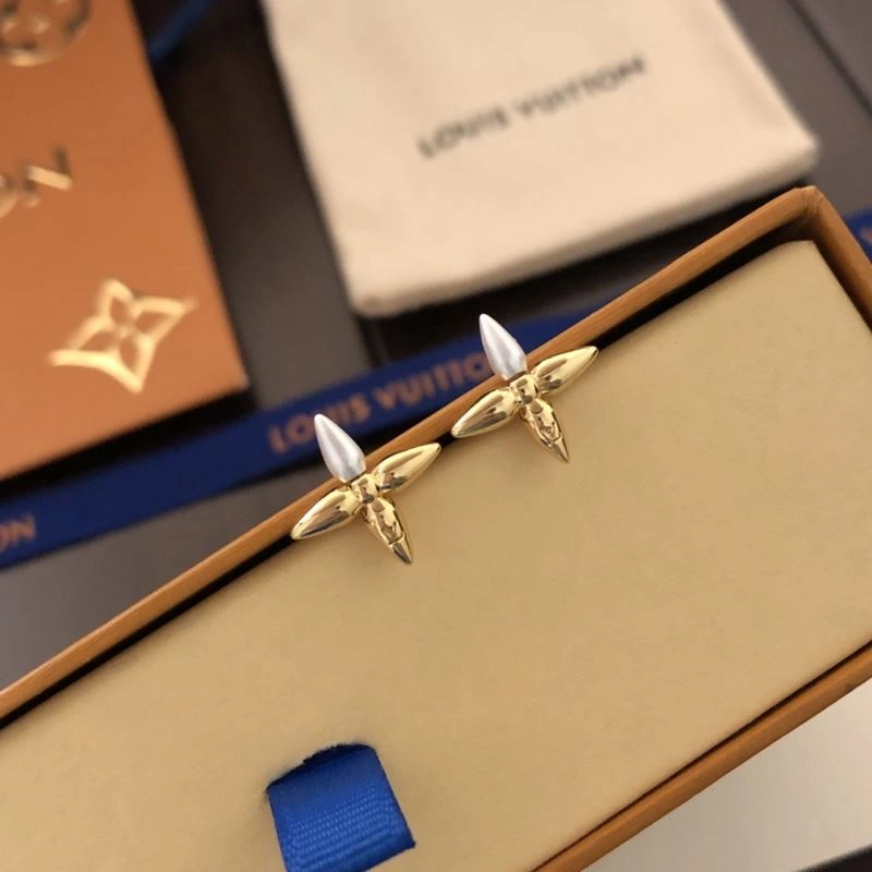 Soft Louis Vuitton Earrings 250916