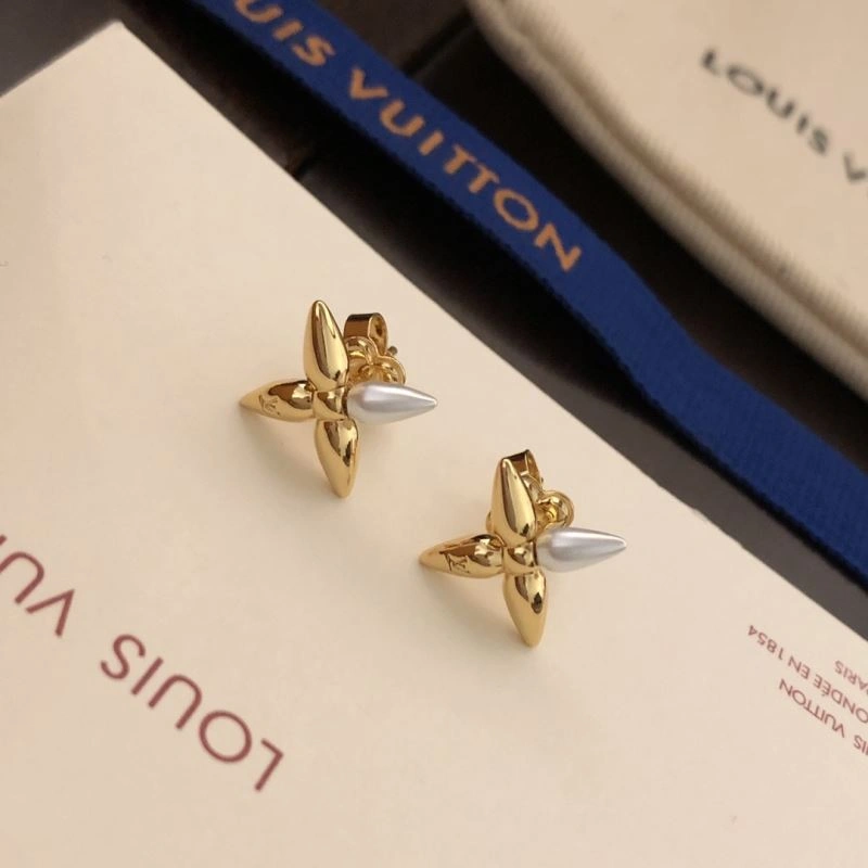 Soft Louis Vuitton Earrings 250916