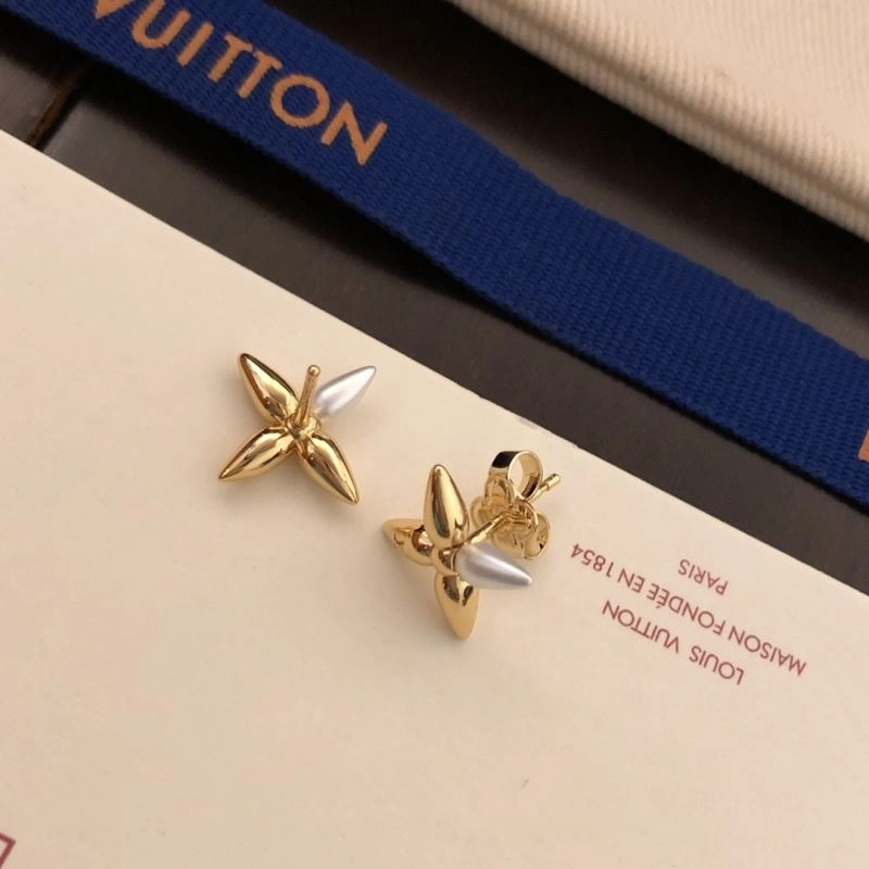 Soft Louis Vuitton Earrings 250916