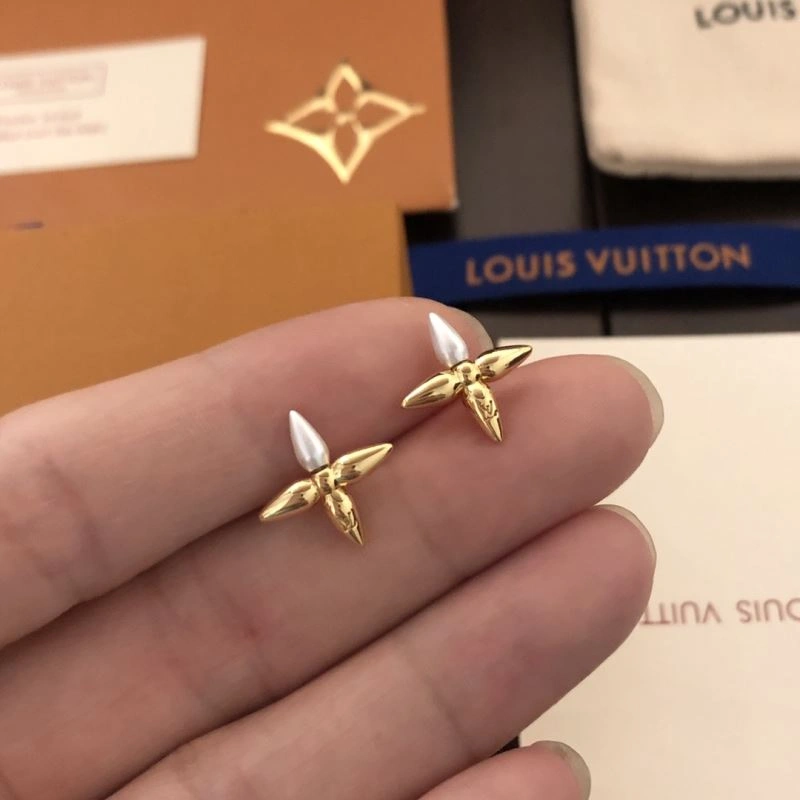 Soft Louis Vuitton Earrings 250916