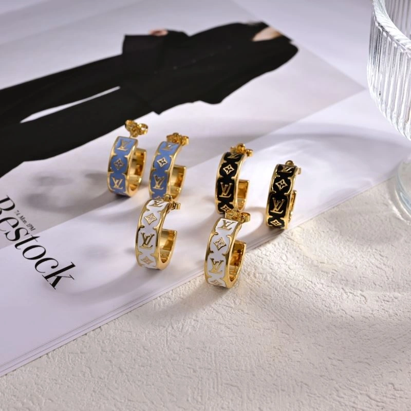 Louis Vuitton Earrings Minimalist 250930
