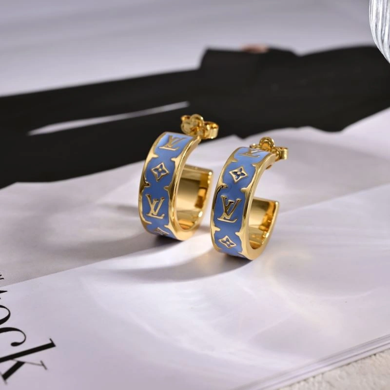 Louis Vuitton Earrings Minimalist 250930