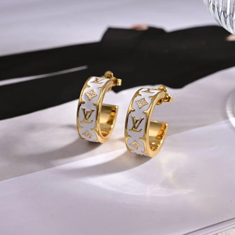 Louis Vuitton Earrings Minimalist 250930