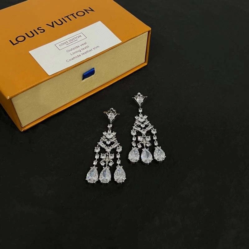 Louis Vuitton Earrings Tailored 250909