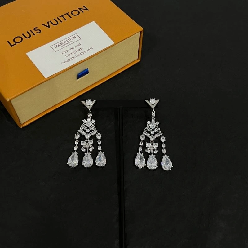 Louis Vuitton Earrings Tailored 250909