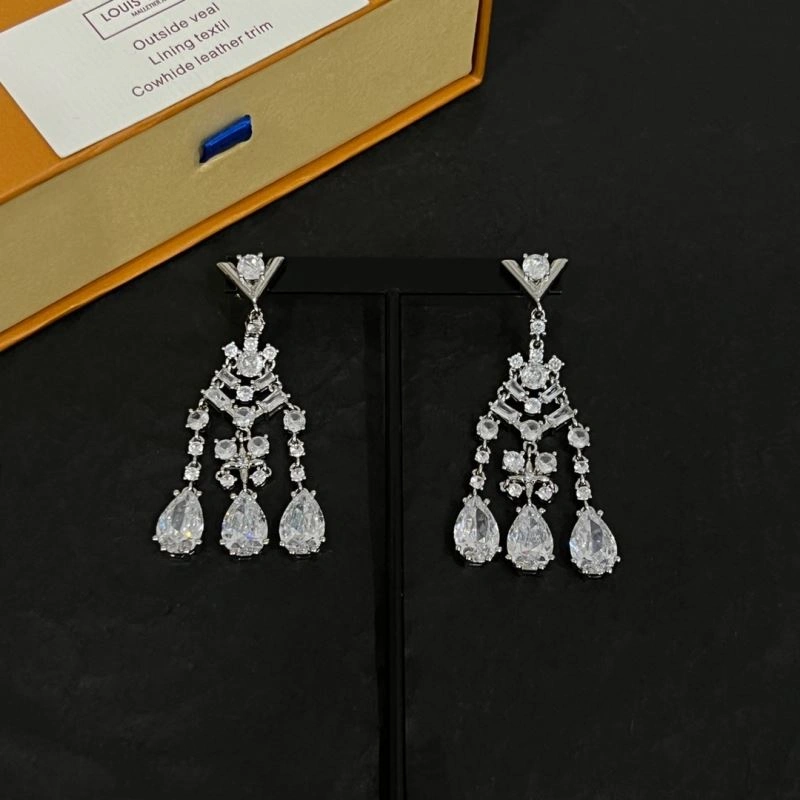 Louis Vuitton Earrings Tailored 250909