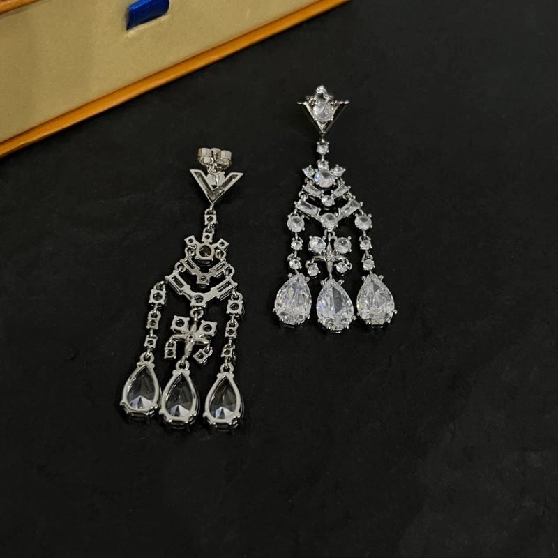 Louis Vuitton Earrings Tailored 250909