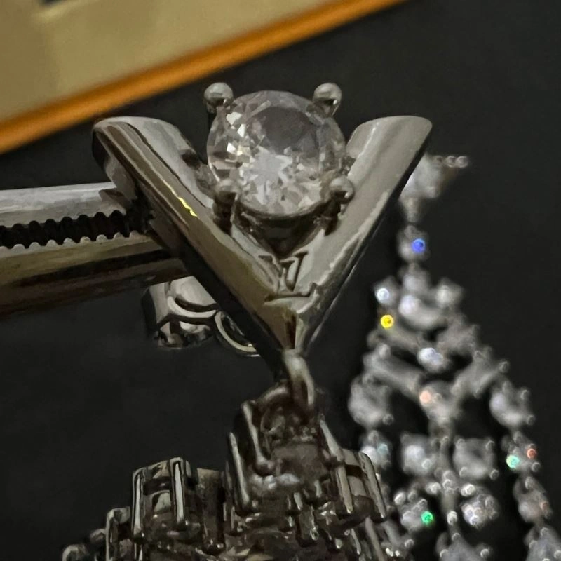 Louis Vuitton Earrings Tailored 250909