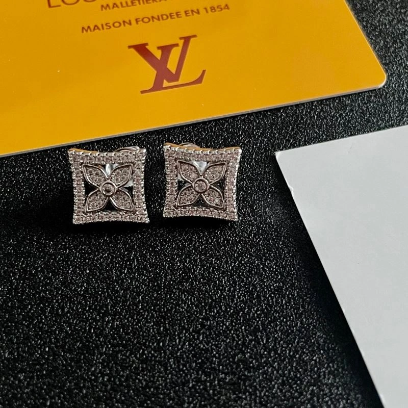 Tailored Louis Vuitton Earrings 250907