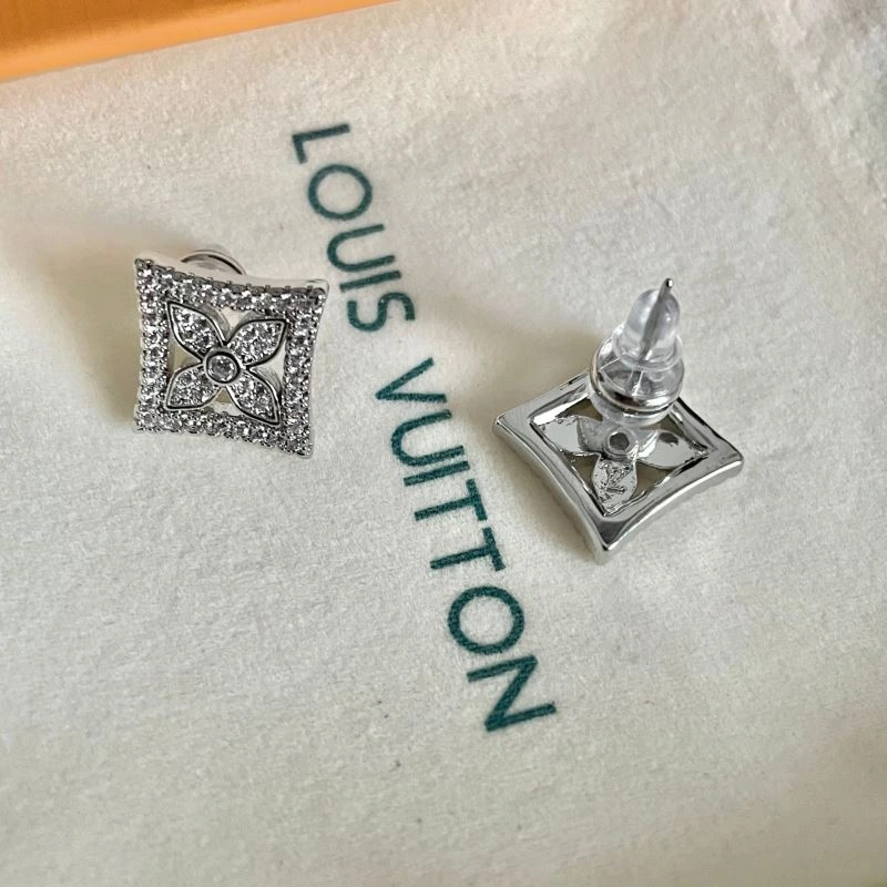 Tailored Louis Vuitton Earrings 250907