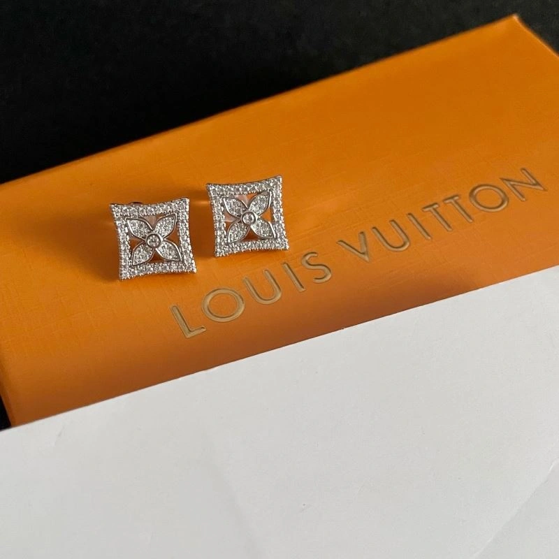 Tailored Louis Vuitton Earrings 250907