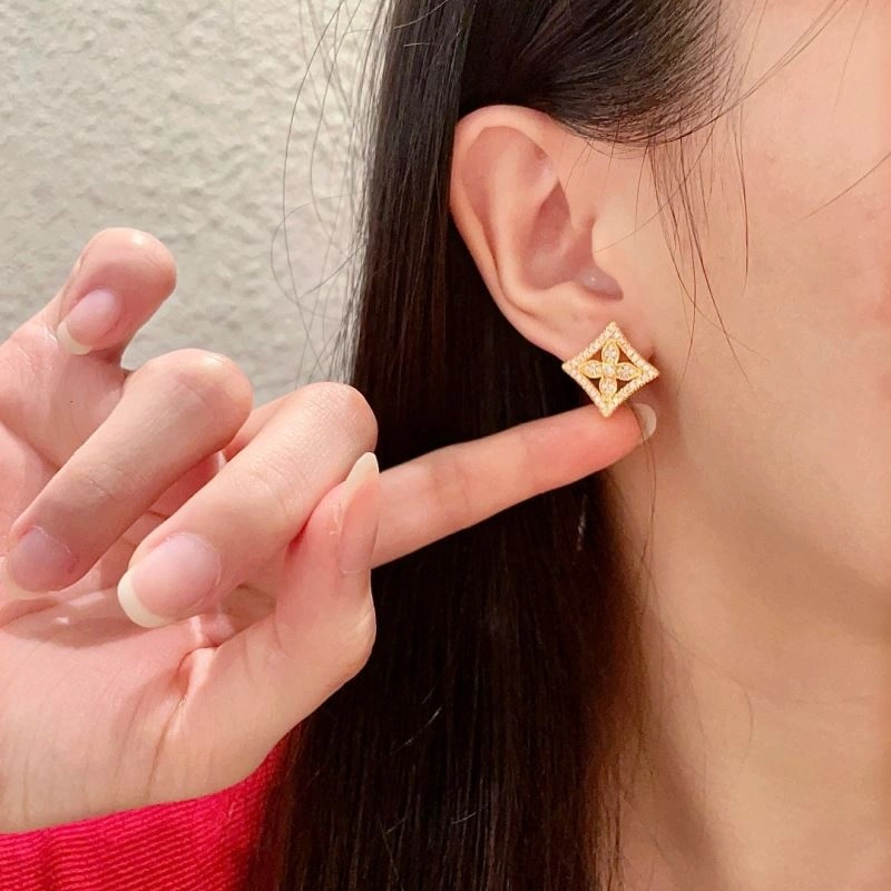 AllSeason Louis Vuitton Earrings 250920