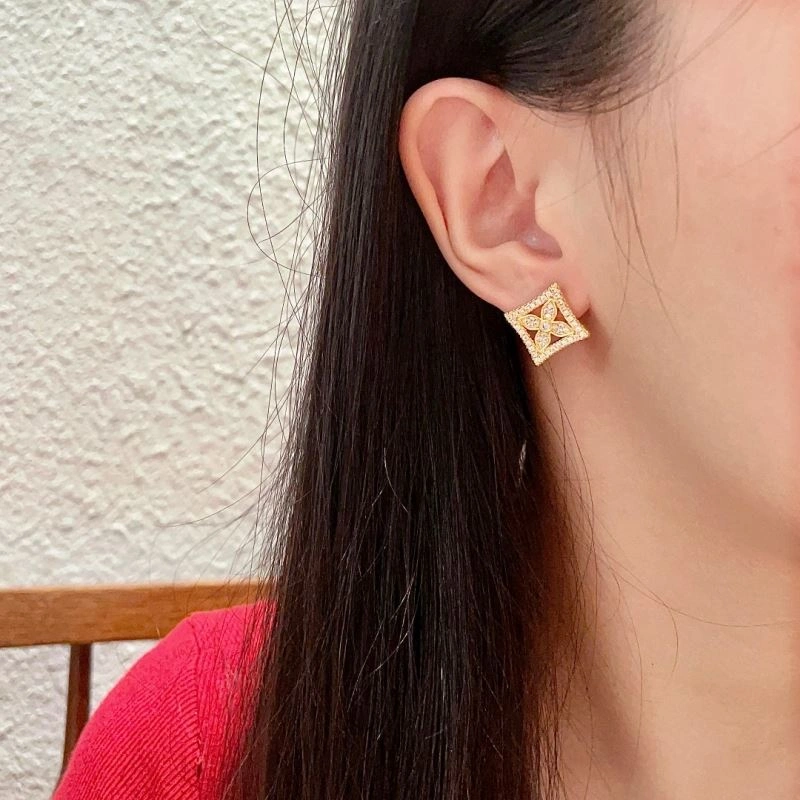 AllSeason Louis Vuitton Earrings 250920