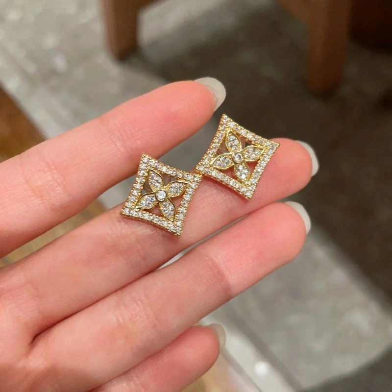 AllSeason Louis Vuitton Earrings 250920