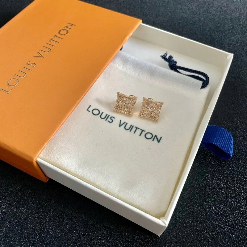 AllSeason Louis Vuitton Earrings 250920