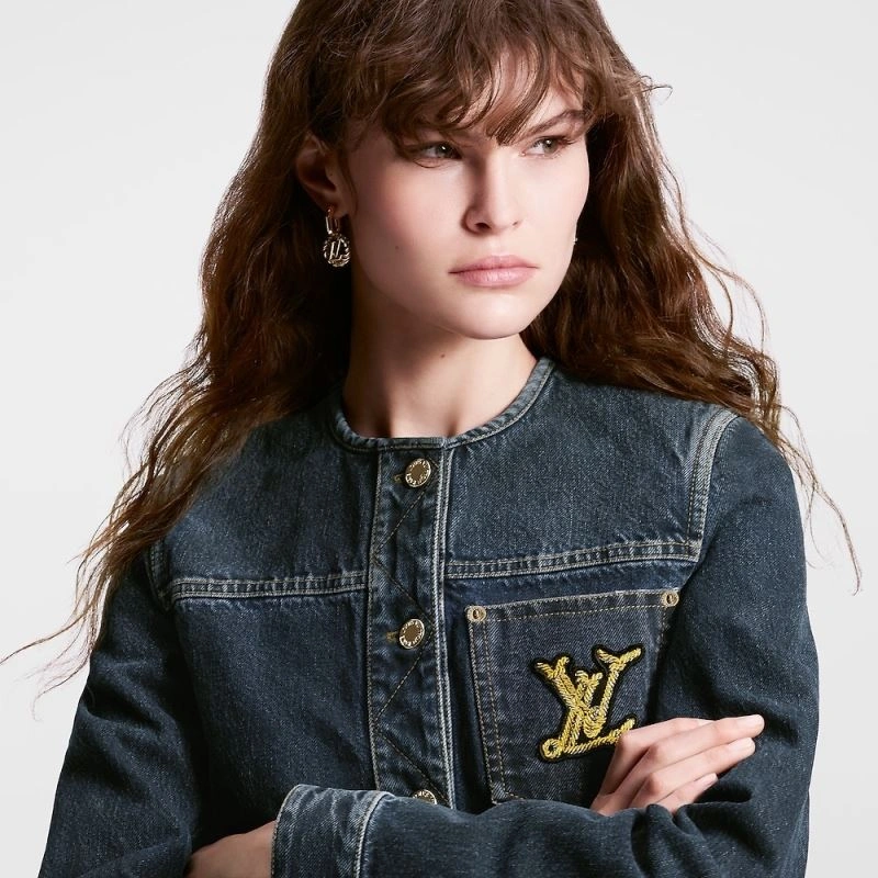 Louis Vuitton Earrings Premium 250929