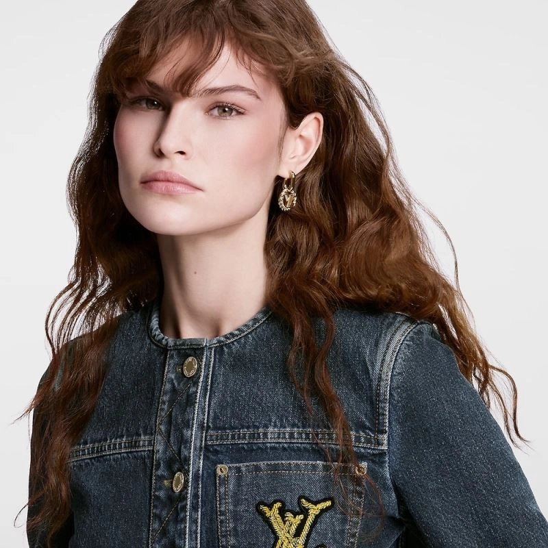 Louis Vuitton Earrings Premium 250929