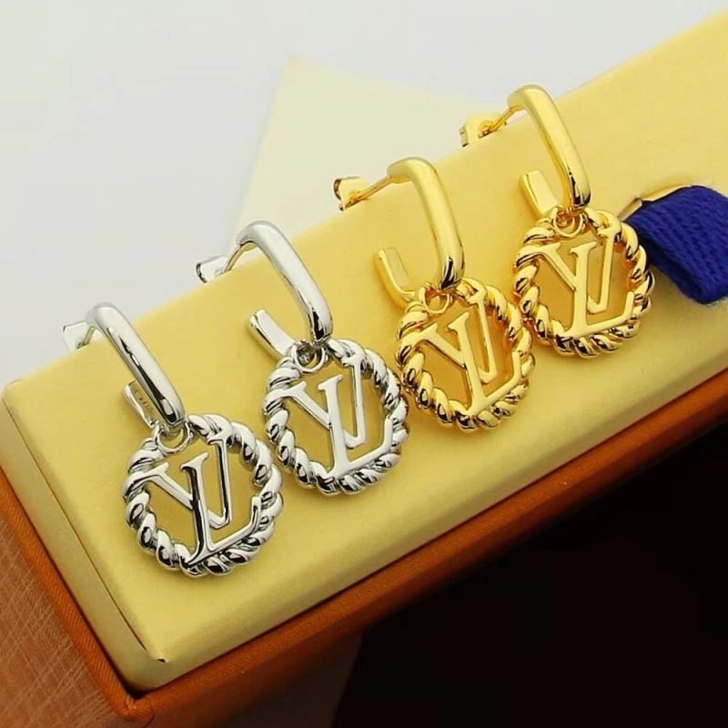 Louis Vuitton Earrings Premium 250929