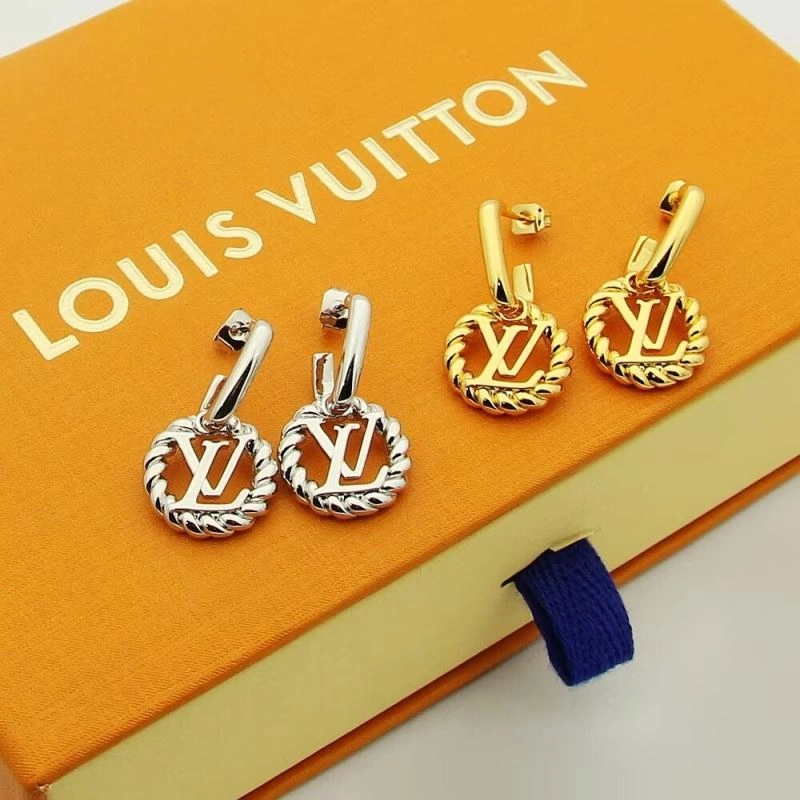 Louis Vuitton Earrings Premium 250929