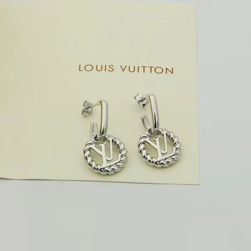 Louis Vuitton Earrings Premium 250929