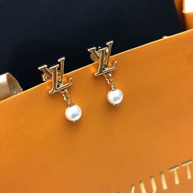 Louis Vuitton Earrings Durable 250908