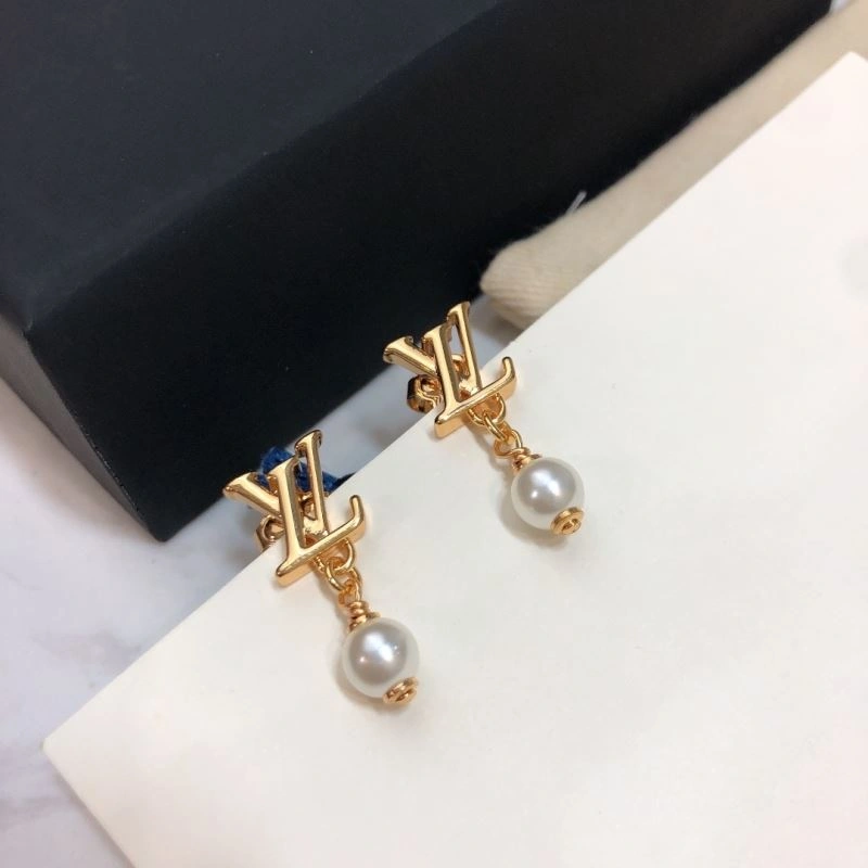 Louis Vuitton Earrings Durable 250908