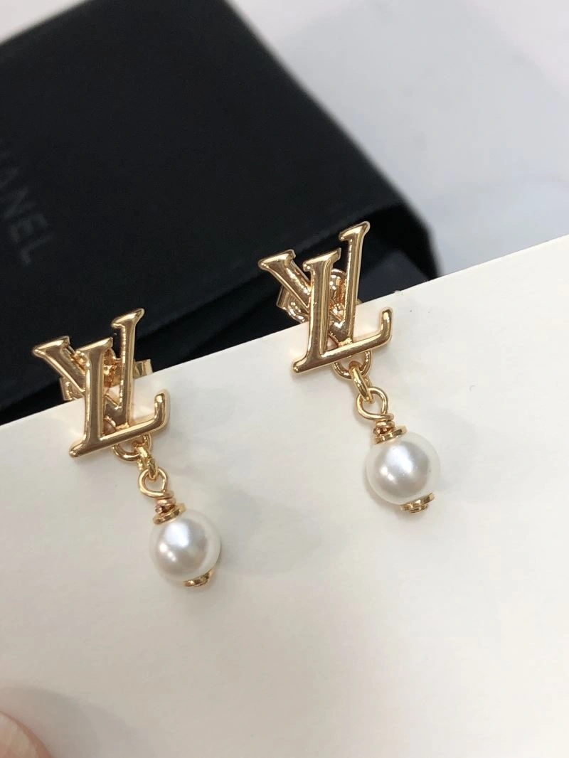 Louis Vuitton Earrings Durable 250908