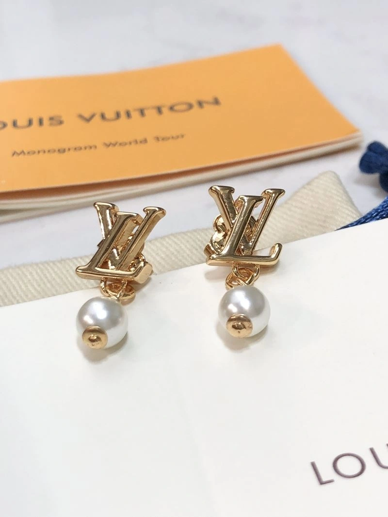 Louis Vuitton Earrings Durable 250908