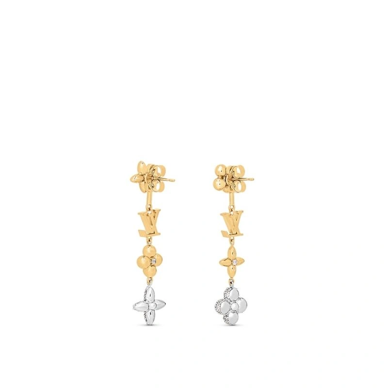 Louis Vuitton Earrings Breathable 250921