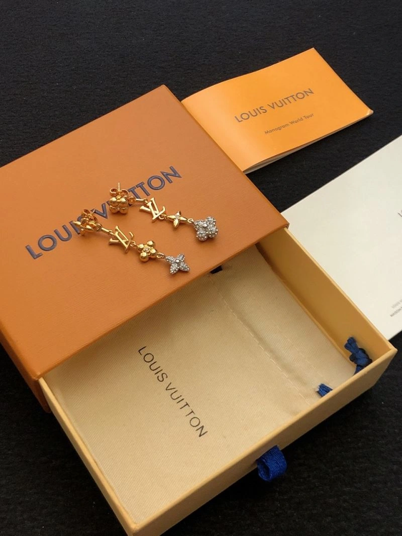 Louis Vuitton Earrings Breathable 250921