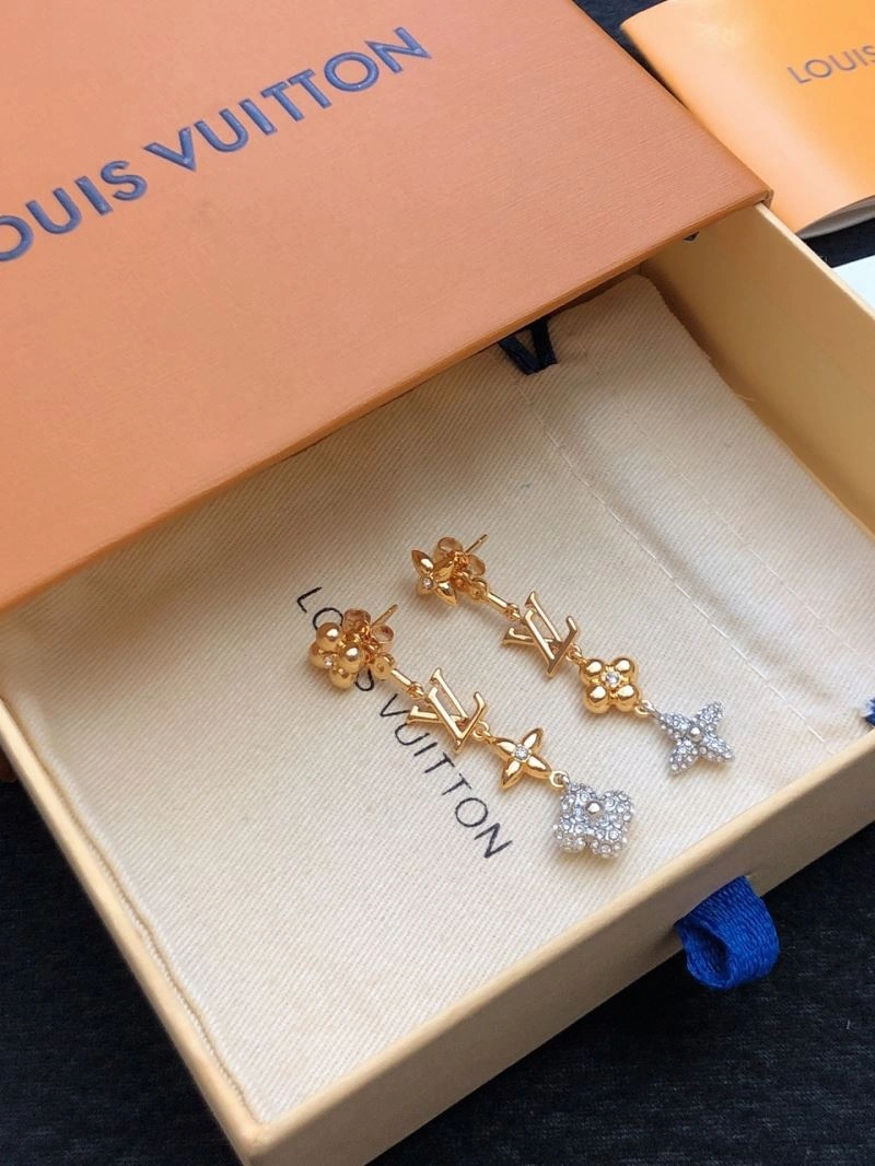 Louis Vuitton Earrings Breathable 250921