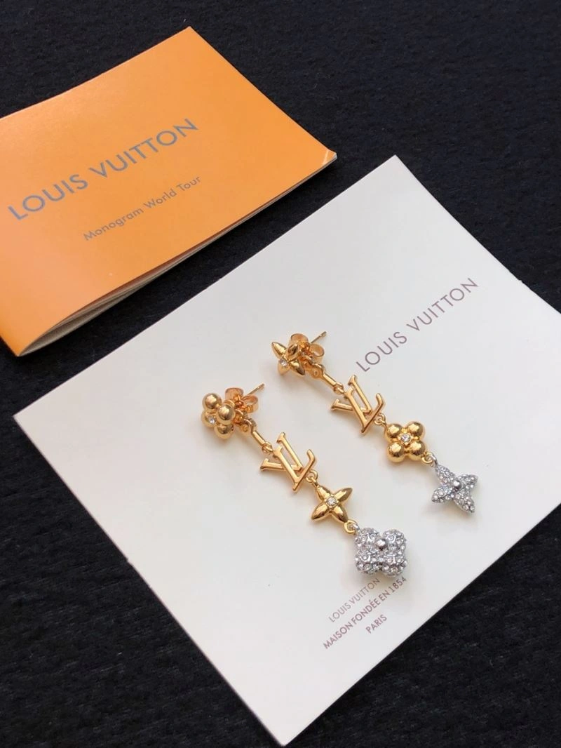 Louis Vuitton Earrings Breathable 250921