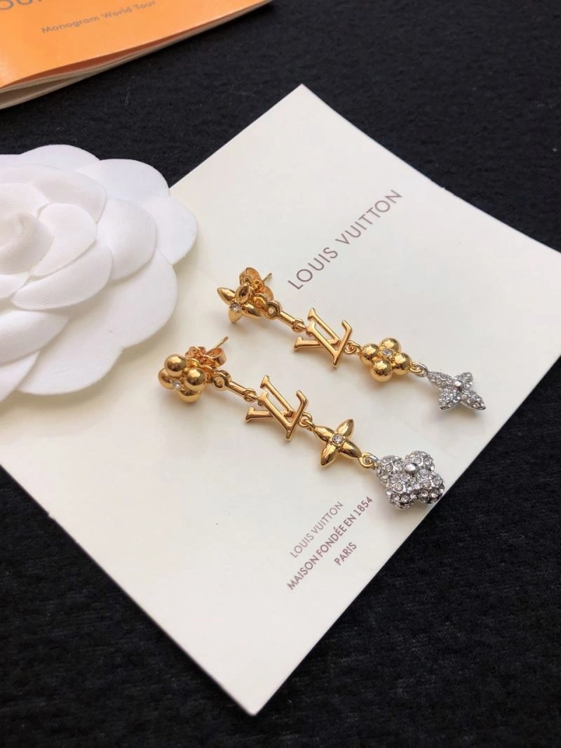 Louis Vuitton Earrings Breathable 250921