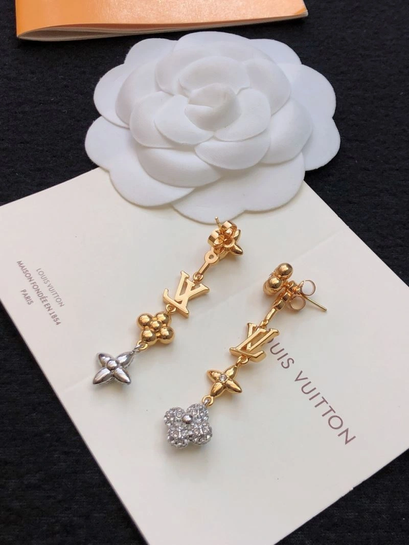 Louis Vuitton Earrings Breathable 250921