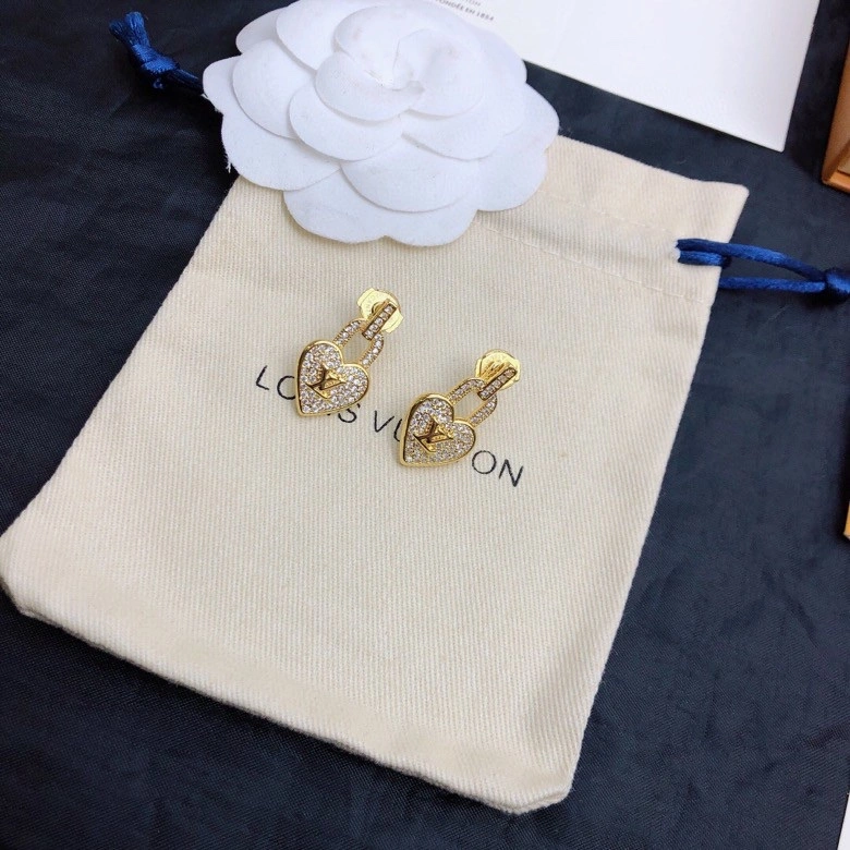 Louis Vuitton Earrings Versatile 250901