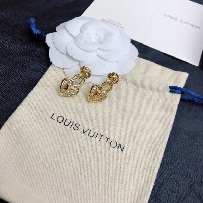 Louis Vuitton Earrings Versatile 250901