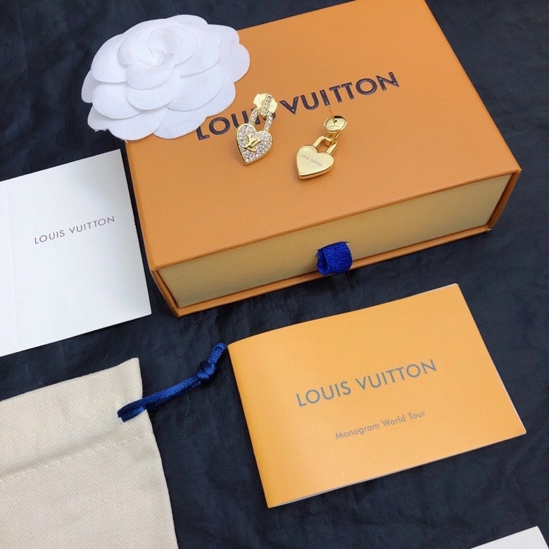Louis Vuitton Earrings Versatile 250901