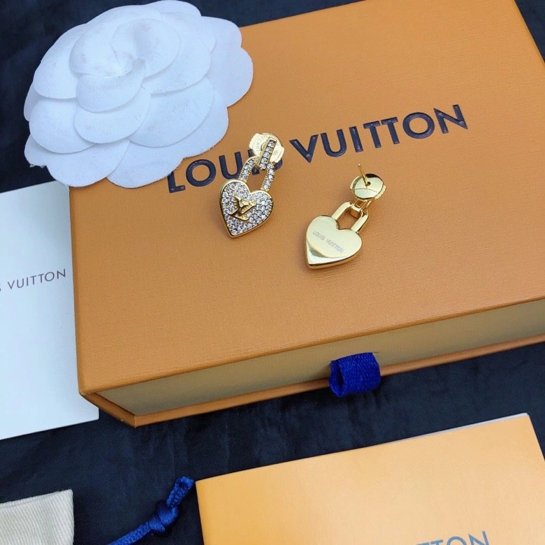 Louis Vuitton Earrings Versatile 250901