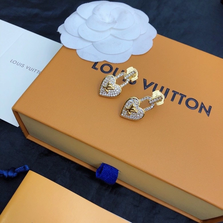 Louis Vuitton Earrings Versatile 250901