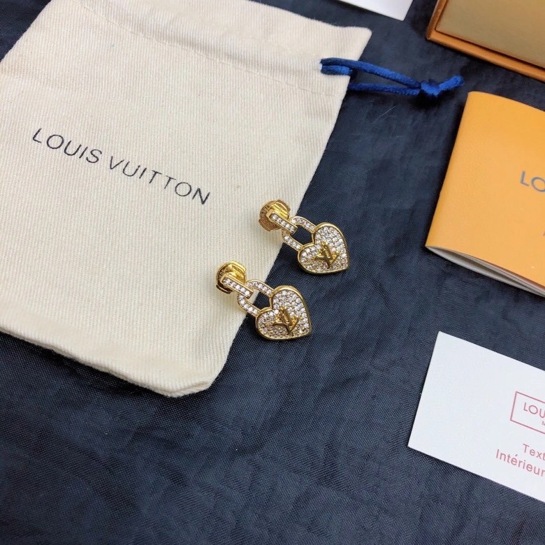 Louis Vuitton Earrings Versatile 250901