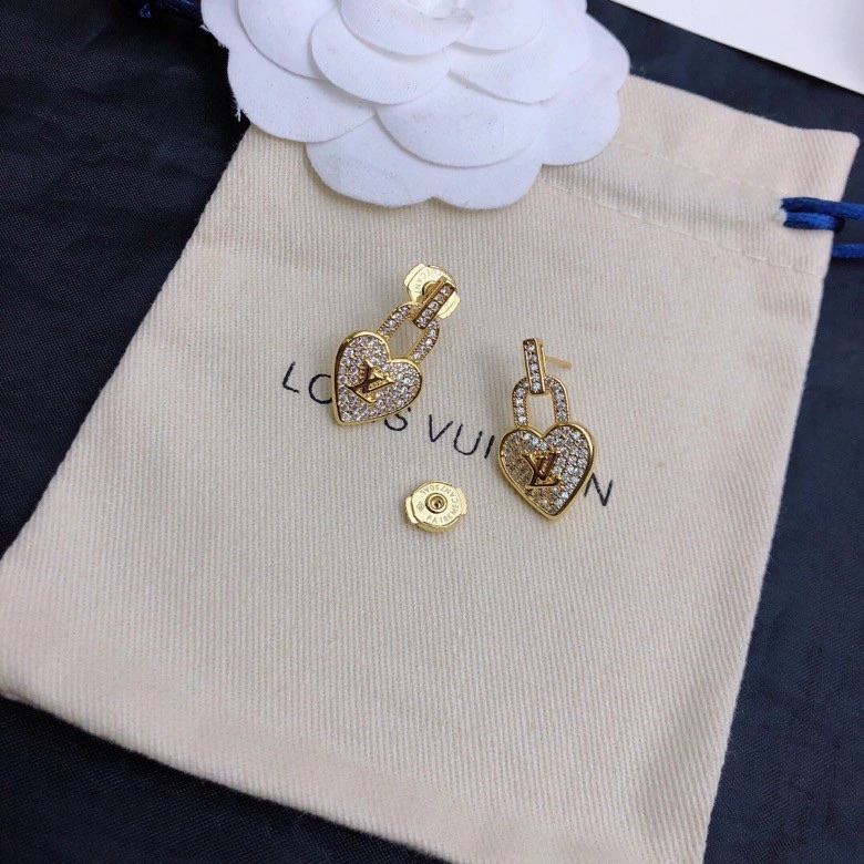 Louis Vuitton Earrings Versatile 250901