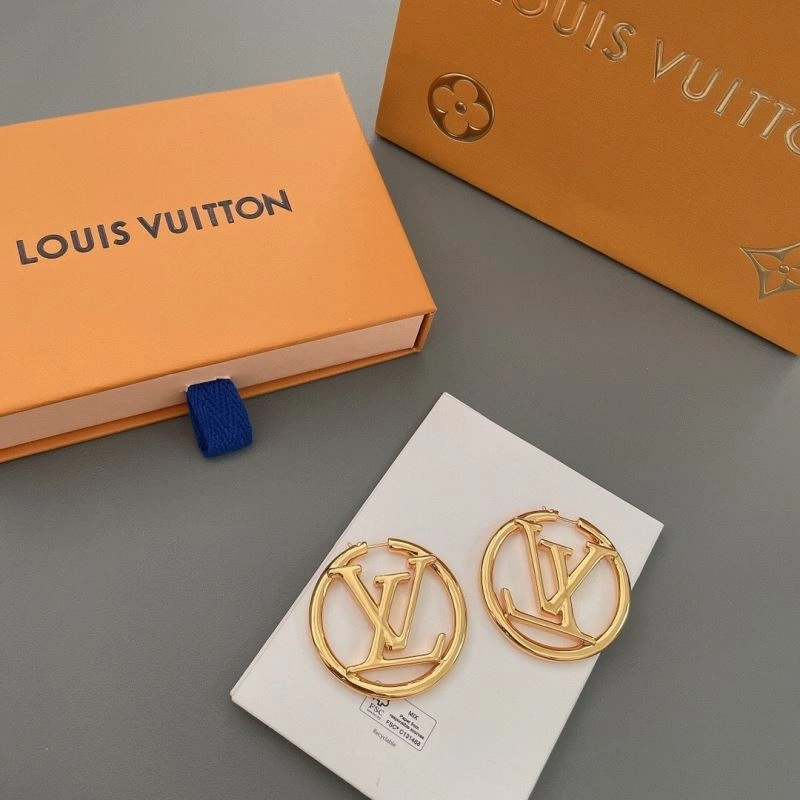 Louis Vuitton Earrings TimelessDesign 250925