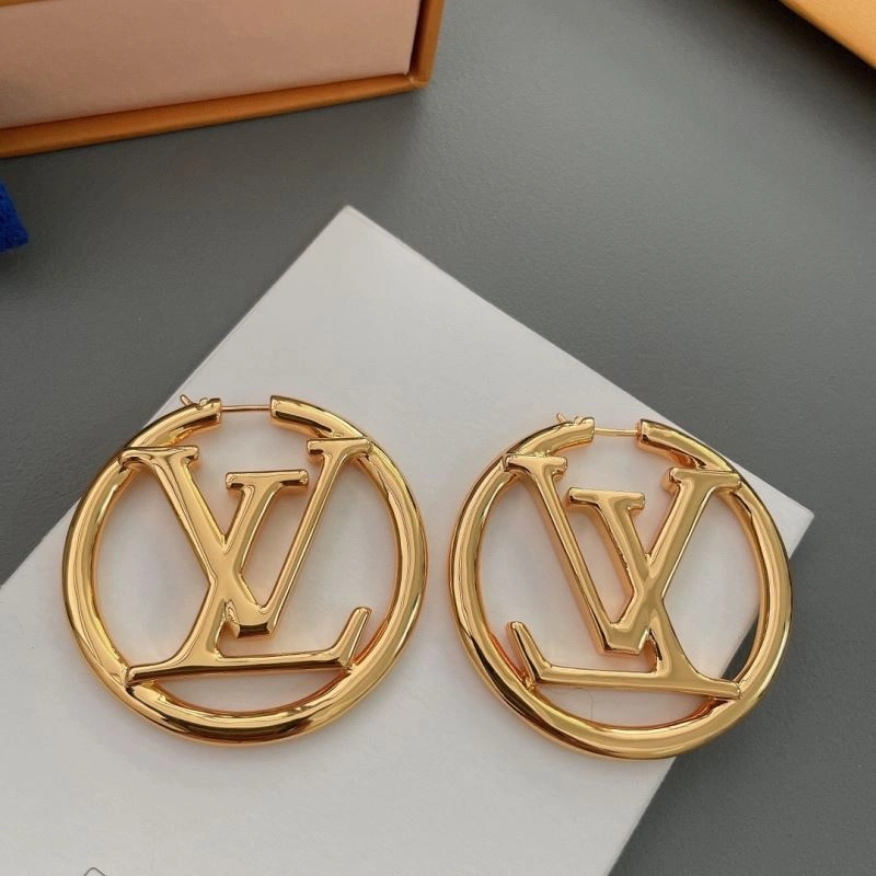 Louis Vuitton Earrings TimelessDesign 250925
