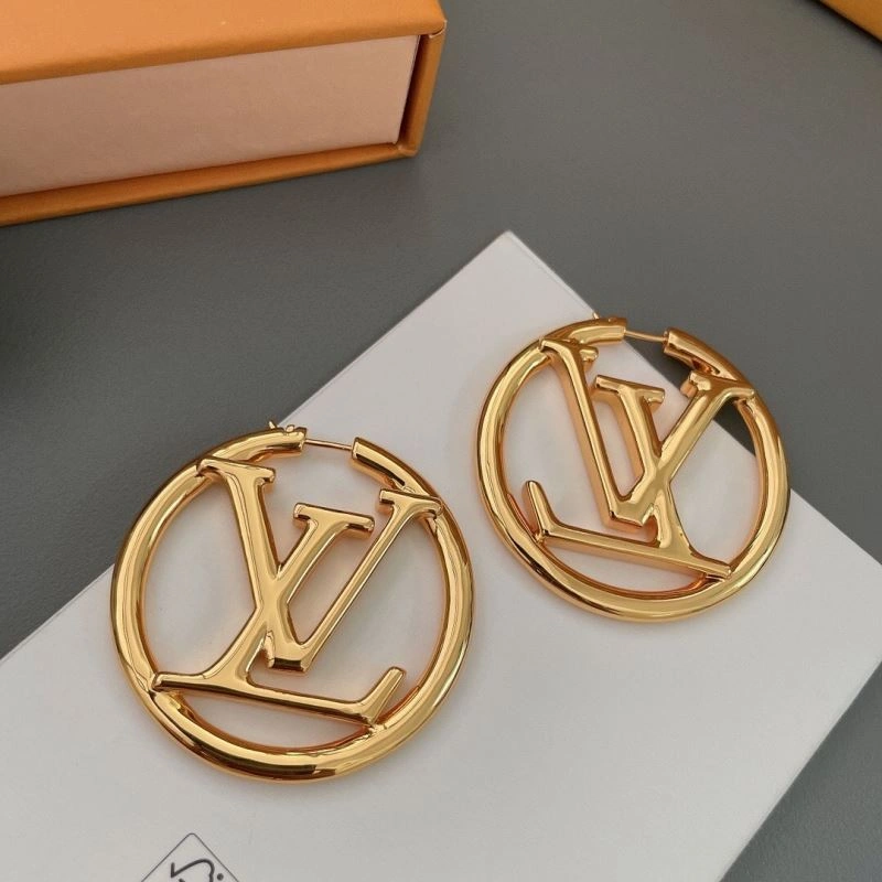 Louis Vuitton Earrings TimelessDesign 250925