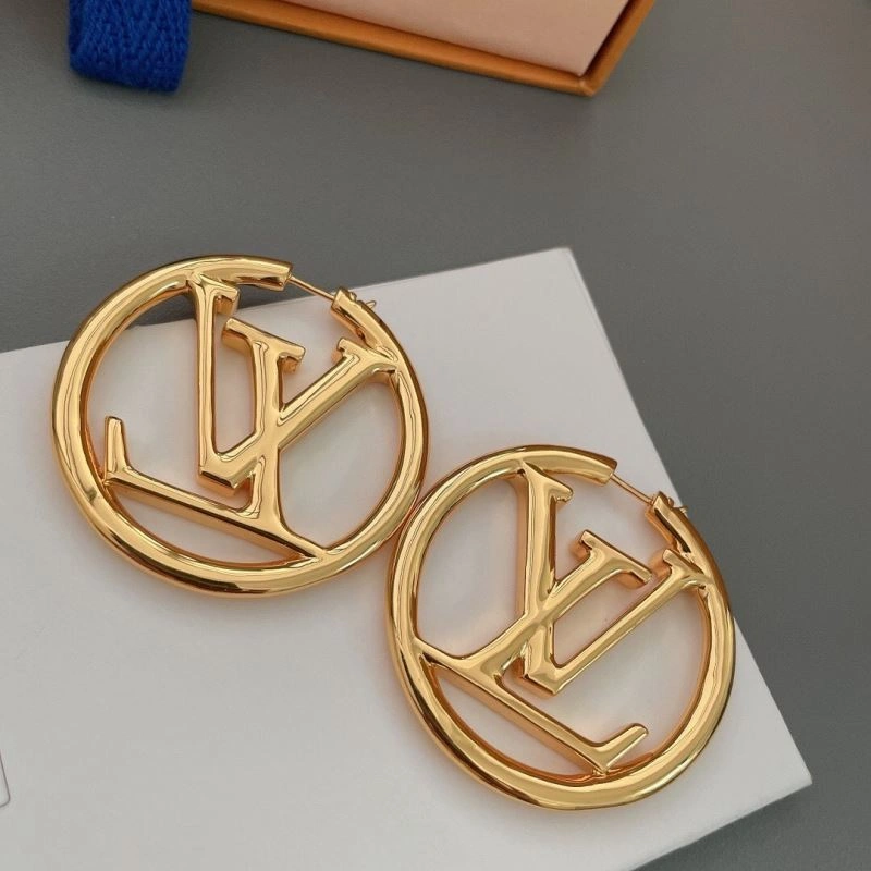 Louis Vuitton Earrings TimelessDesign 250925