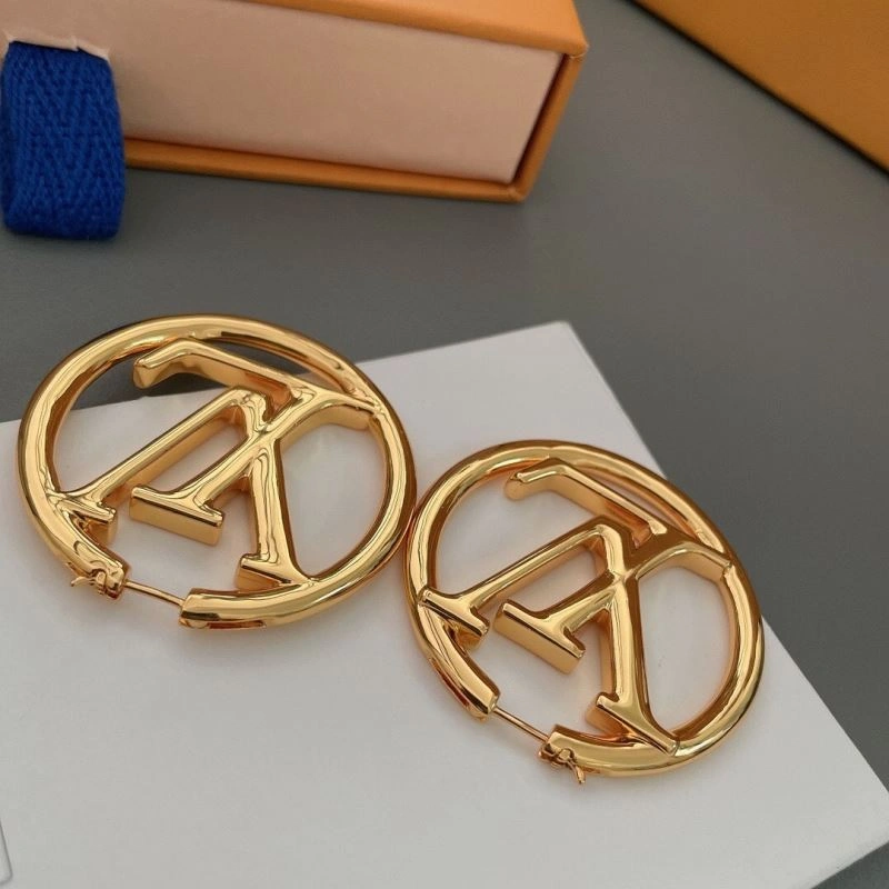 Louis Vuitton Earrings TimelessDesign 250925
